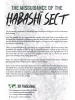 The Misguidance of the Habashi Sect Also Known as the Ahbash PB